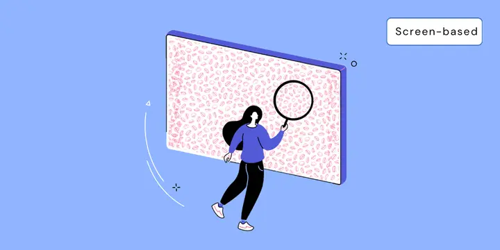Recherche visuelle