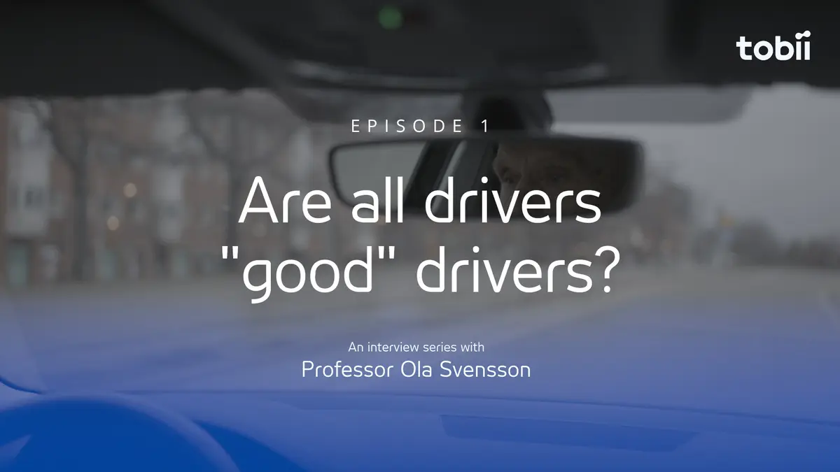 Tobii Ola Svensson