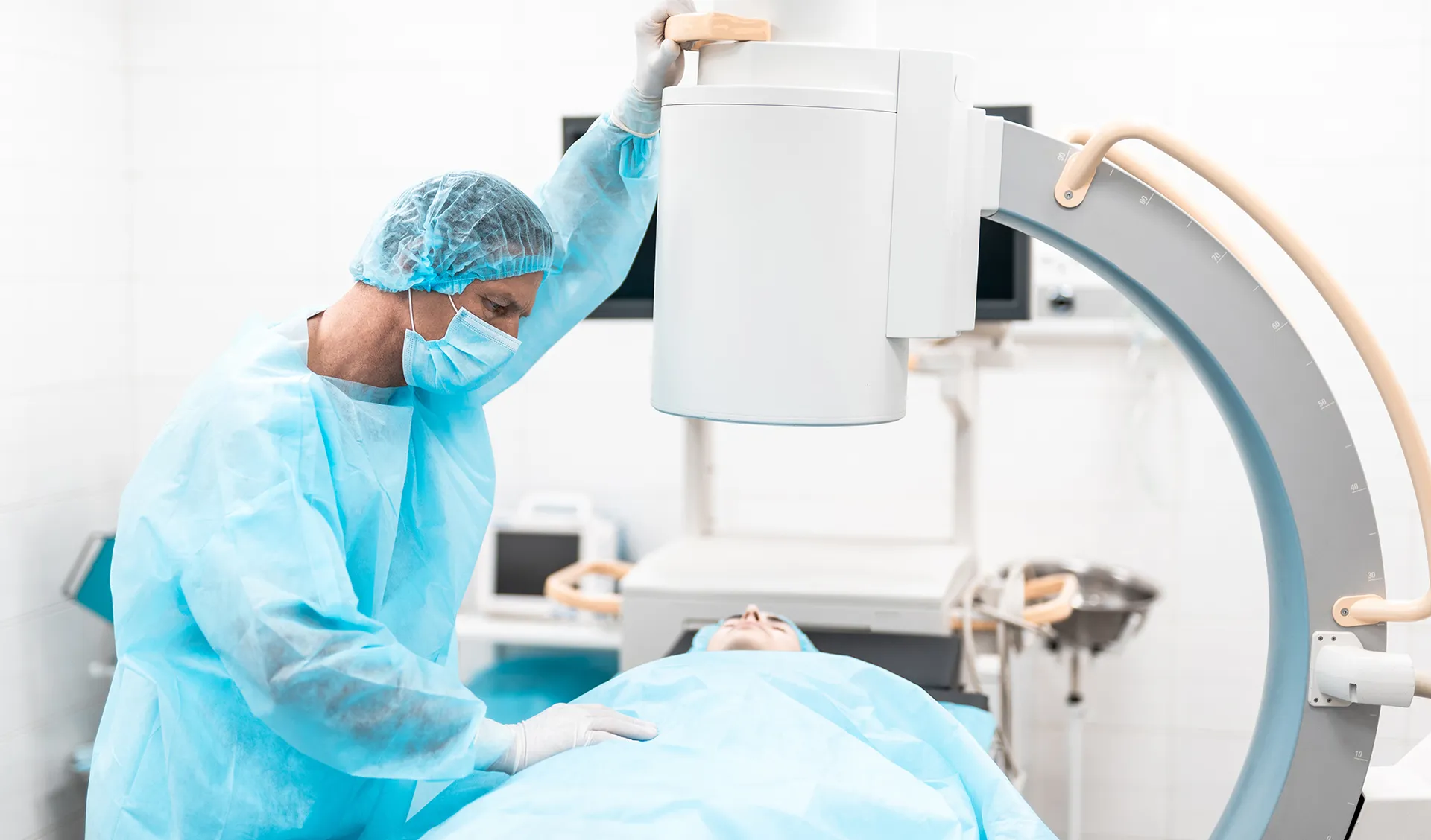 Eye tracking drives innovation in healthcare: ControlRad