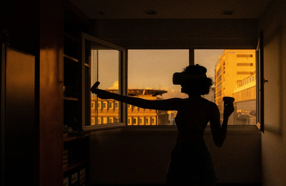 La RM et la RV totalement réimaginées  