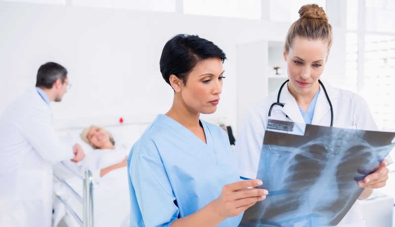 El futuro de las evaluaciones y los tratamientos médicos