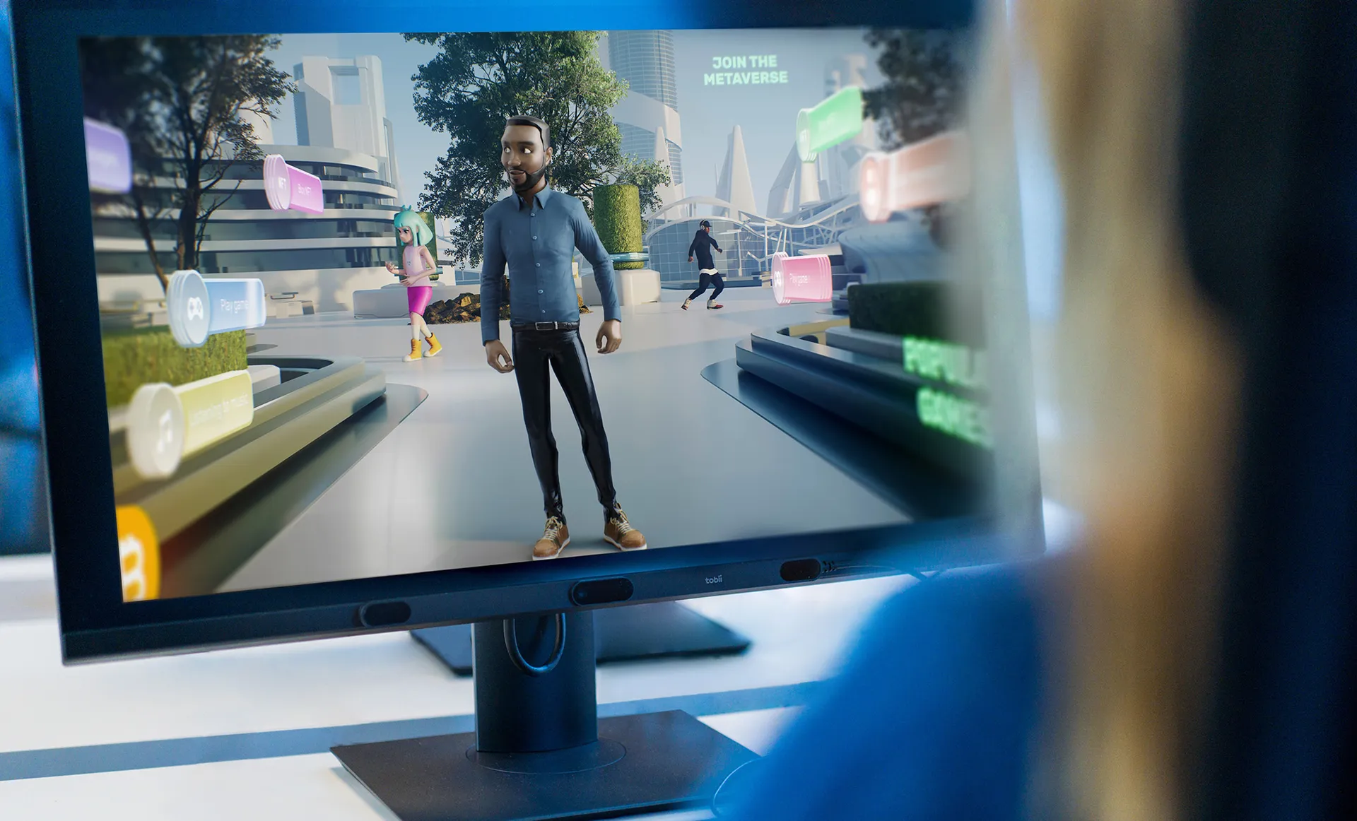 Humanizar la experiencia del usuario con Eye tracking