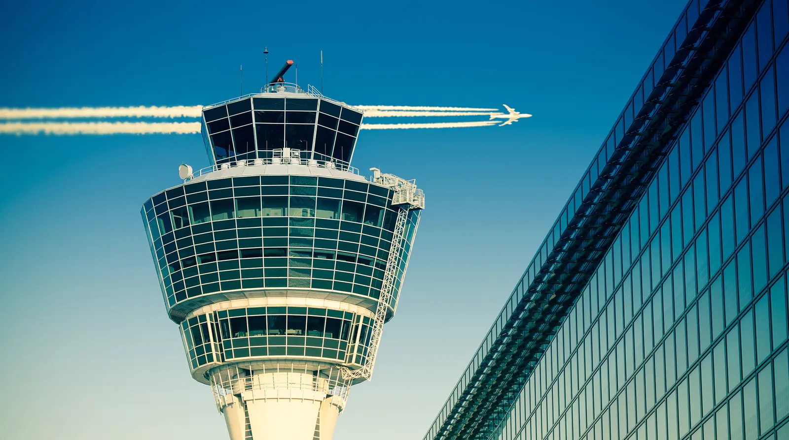航空管制室における性能評価