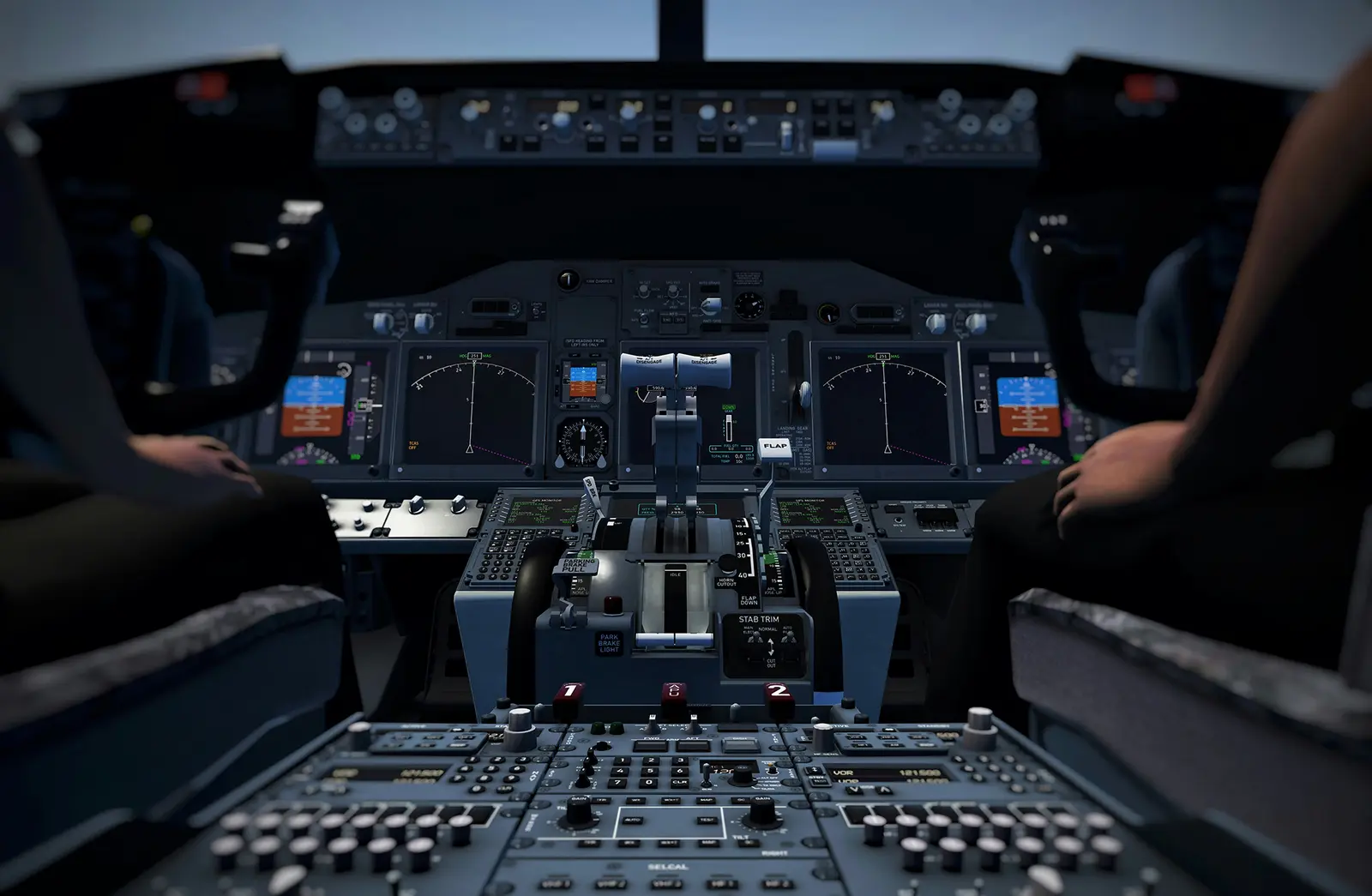 Enhancing aviation safety and design with eye tracking 