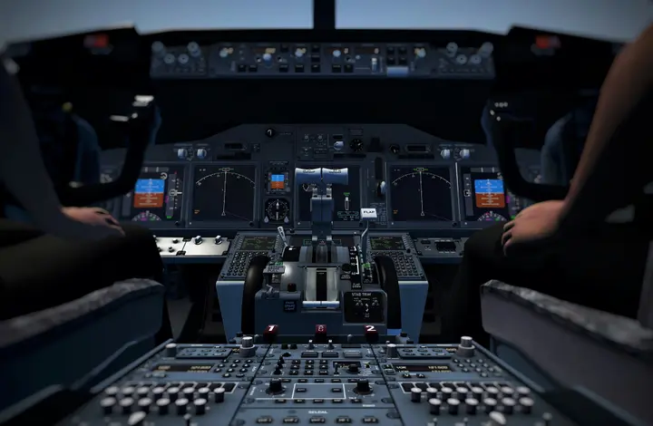 Mejorar la seguridad y el diseño de la aviación con eye tracking 