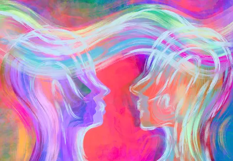 Exploring human perception with eye tracking