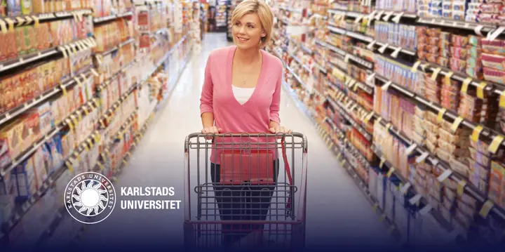 Tobii wearable eye trackers used in a real-world retail environment