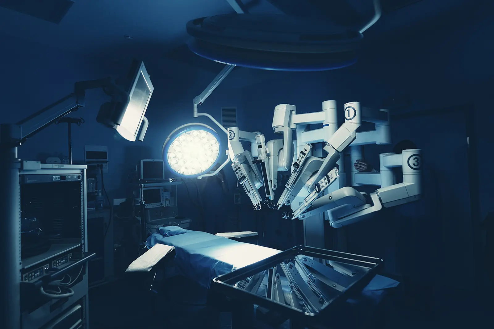 Why next-generation surgical systems will include eye tracking