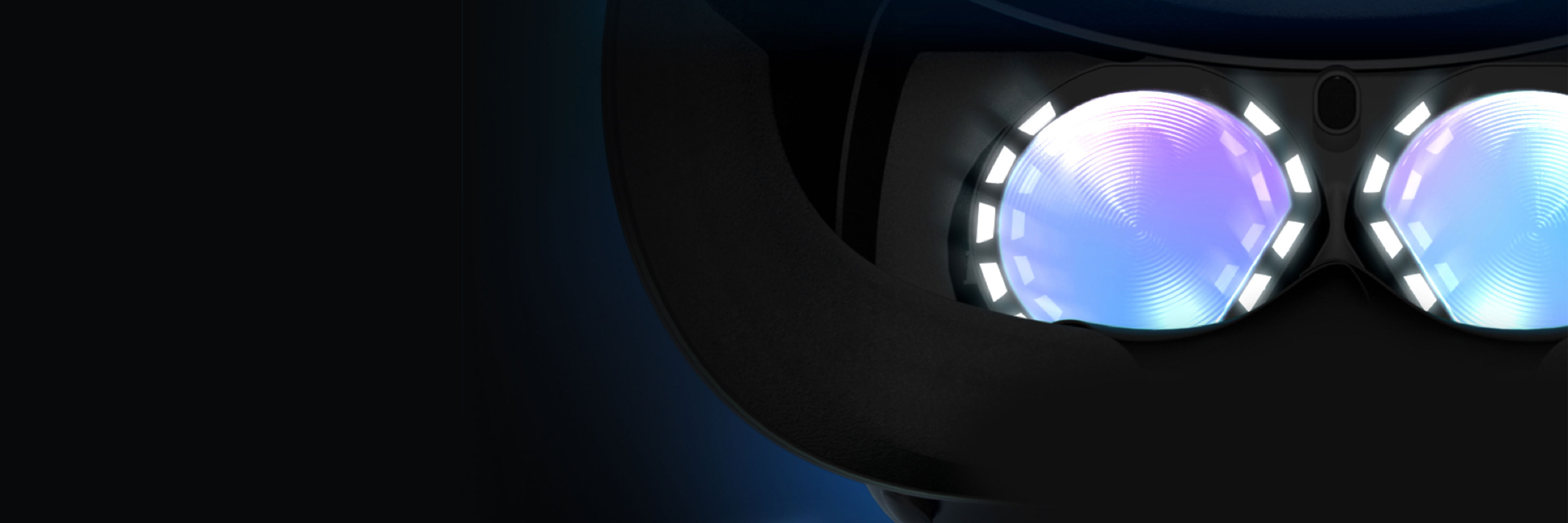 VRのためのアイトラッキング技術 - VIVE Pro Eye with Tobii - Tobii