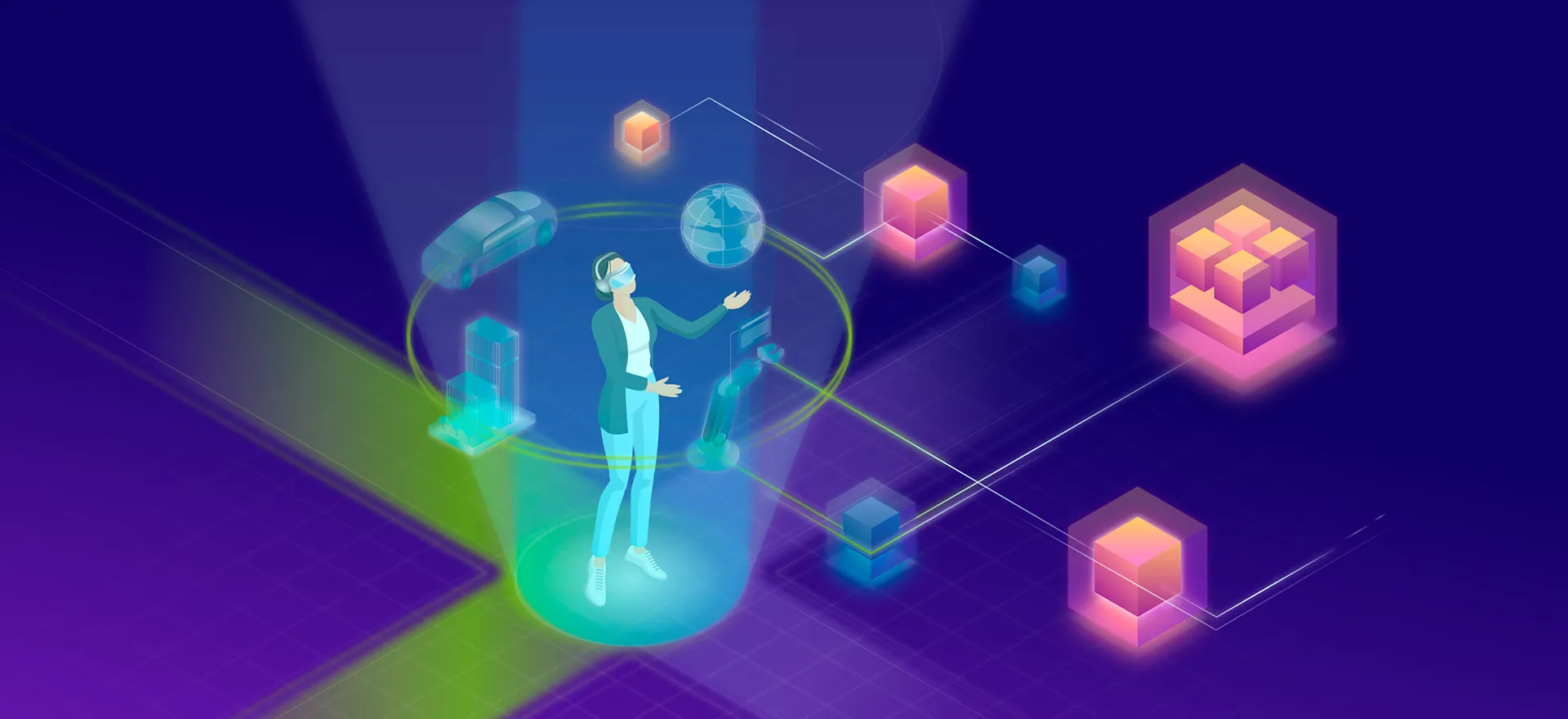 Next evolution of VR