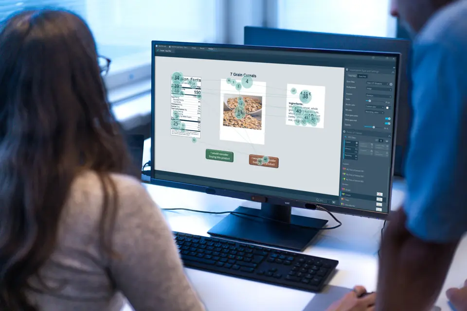 Tobii Pro Spark and Tobii Pro Lab