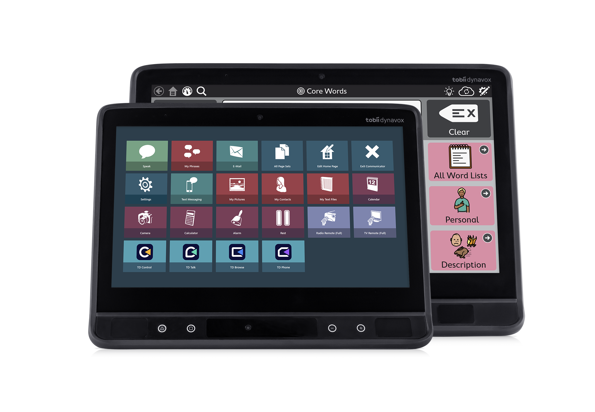 Eye tracking gives a voice to people with ALS - Tobii