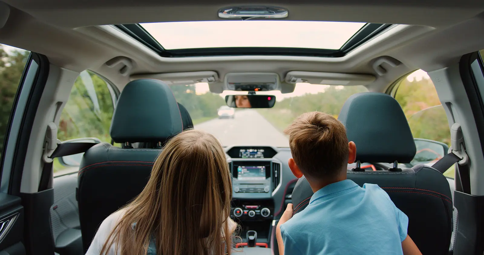 Beifahrer-Display: Ist die Ablenkung des Fahrers der Preis, den man zahlen muss? 