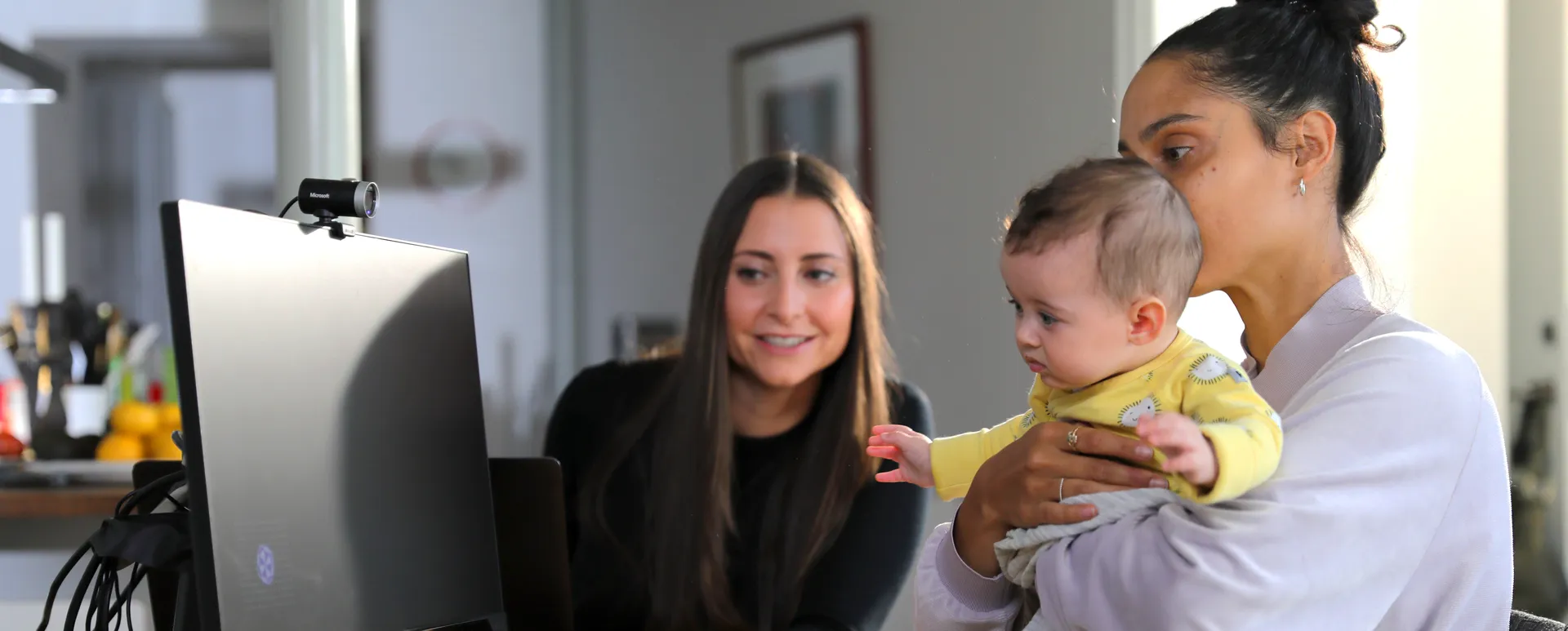 Empowering through technology  