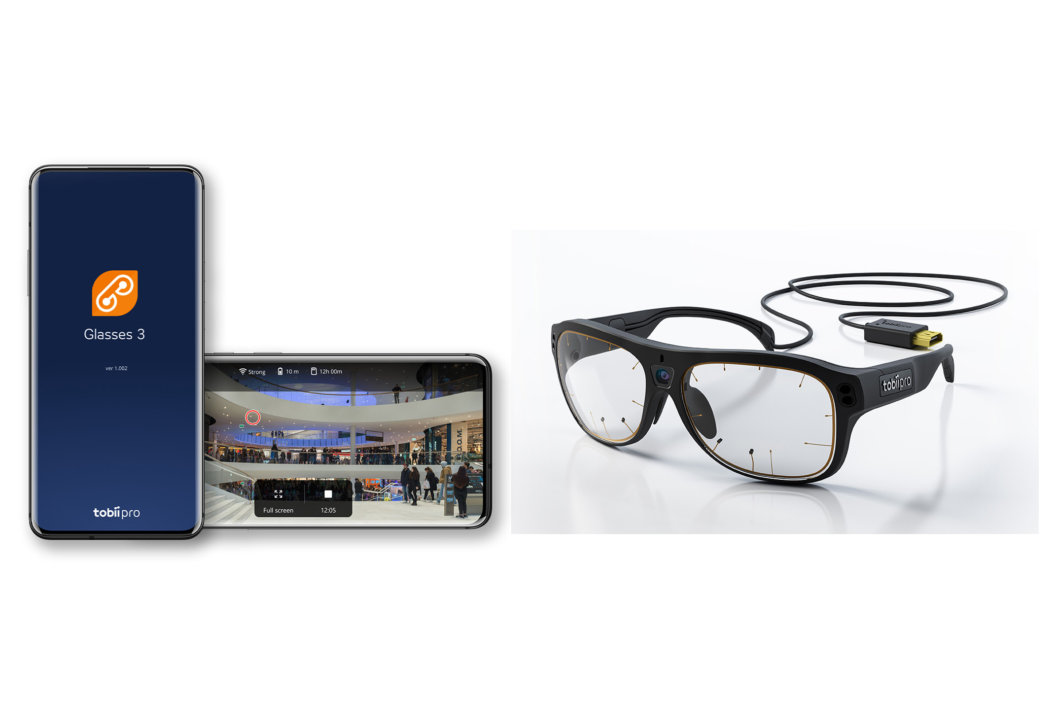 Product demo: Tobii Pro Glasses 3 and Tobii Pro Lab - Tobii