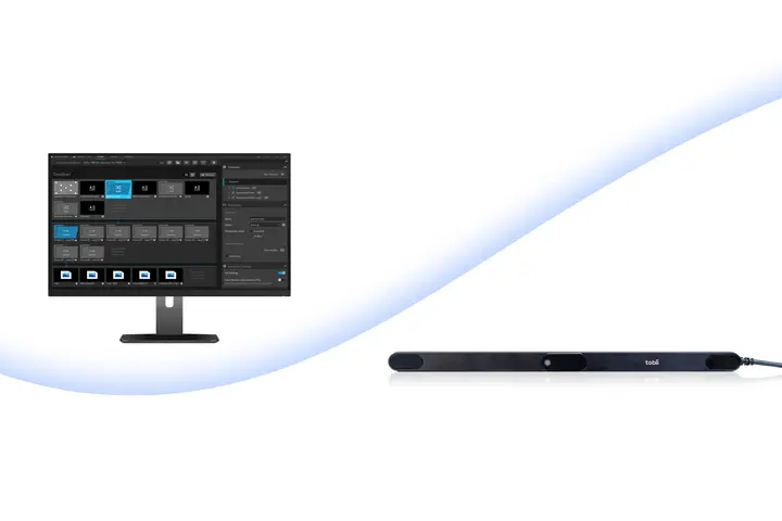 Screen-based eye tracking studies with Tobii Pro Lab