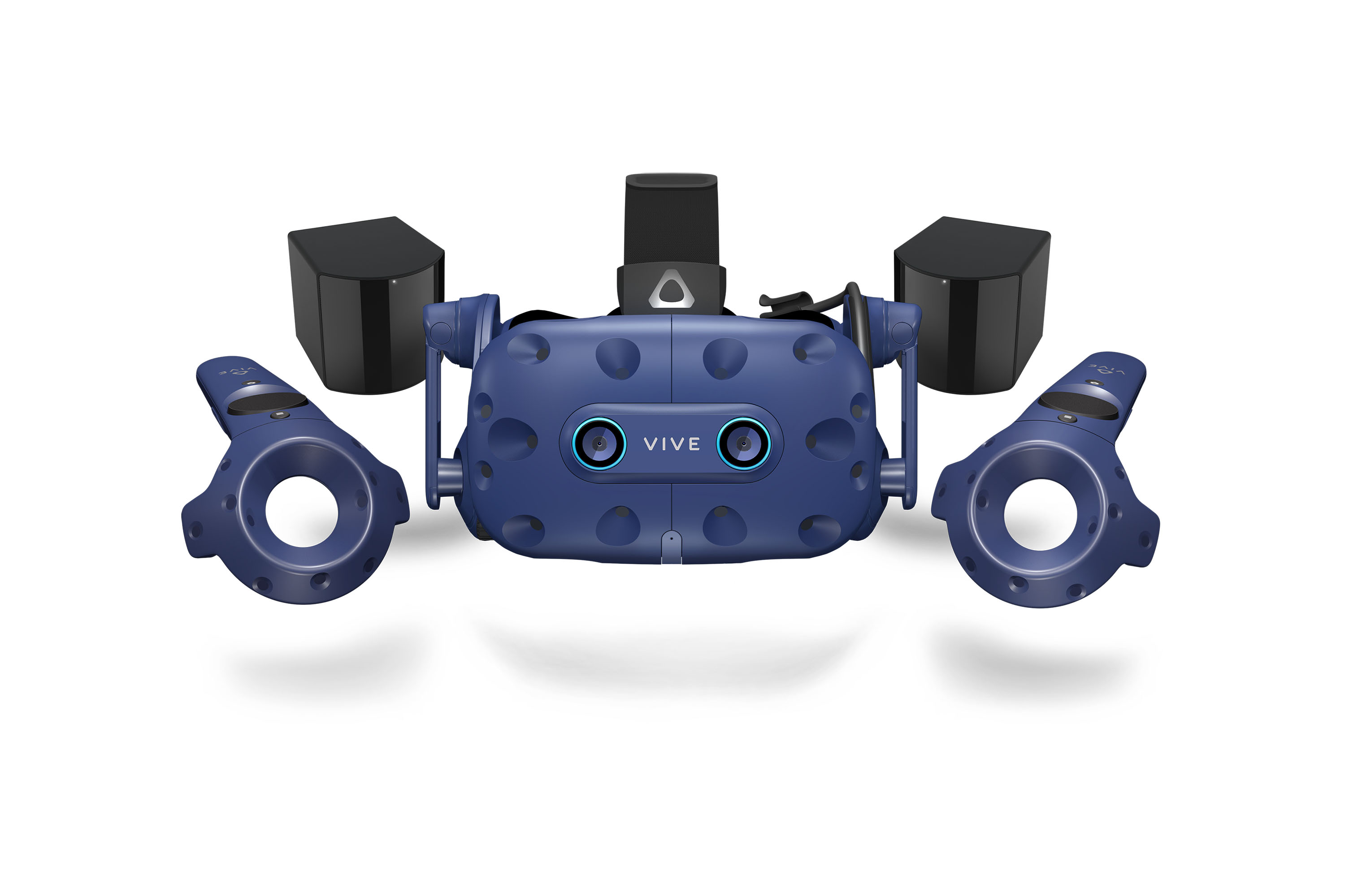 VRのためのアイトラッキング技術 - VIVE Pro Eye with Tobii - Tobii