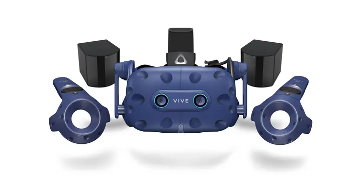 Test comparatif de la technologie Tobii Spotlight sur Vive Pro Eye - Charge d'ombrage du GPU