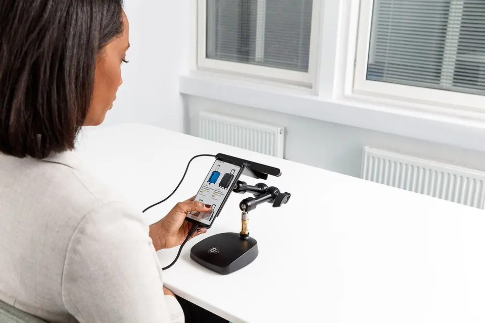 Perfektes Werkzeug für UX-Tests auf mobilen Geräten 