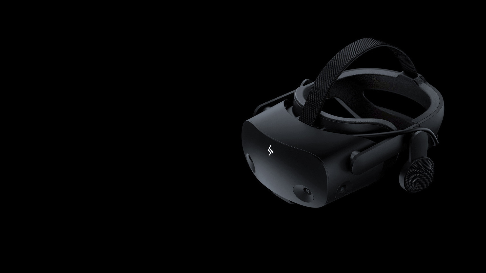 HP svela il visore VR HP Reverb G2 Omnicept Edition