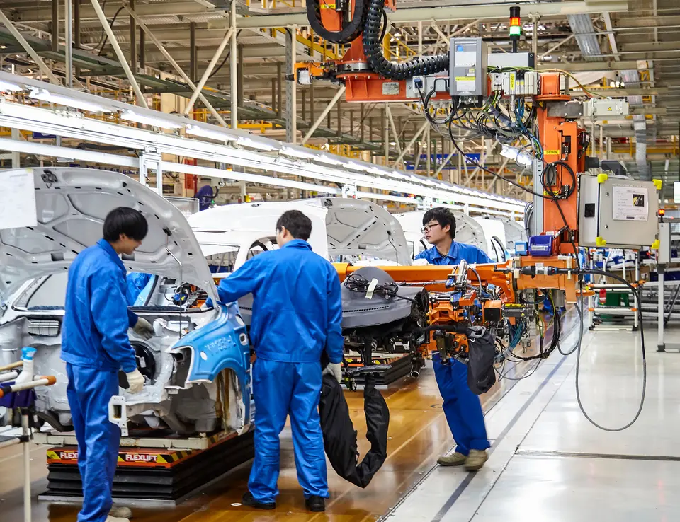 Manufacturing