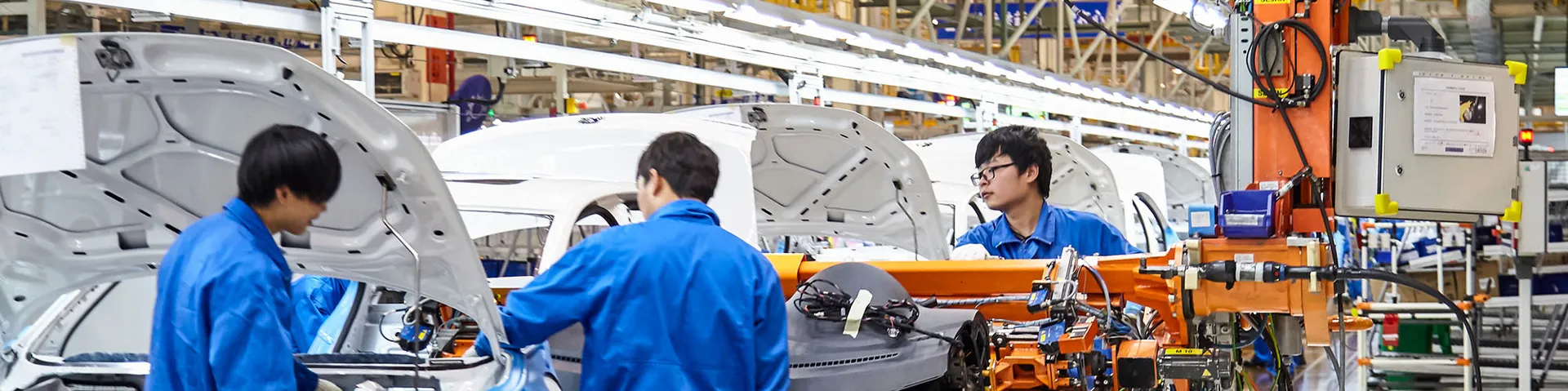 Mantenga la cadena de montaje bien engrasada gracias a los datos de Eye tracking