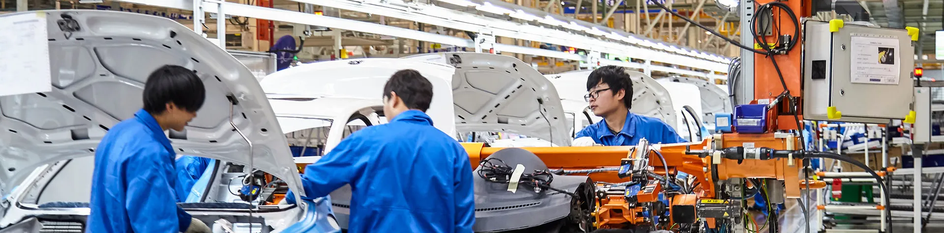 通过眼动追踪数据保持生产线的良好状态