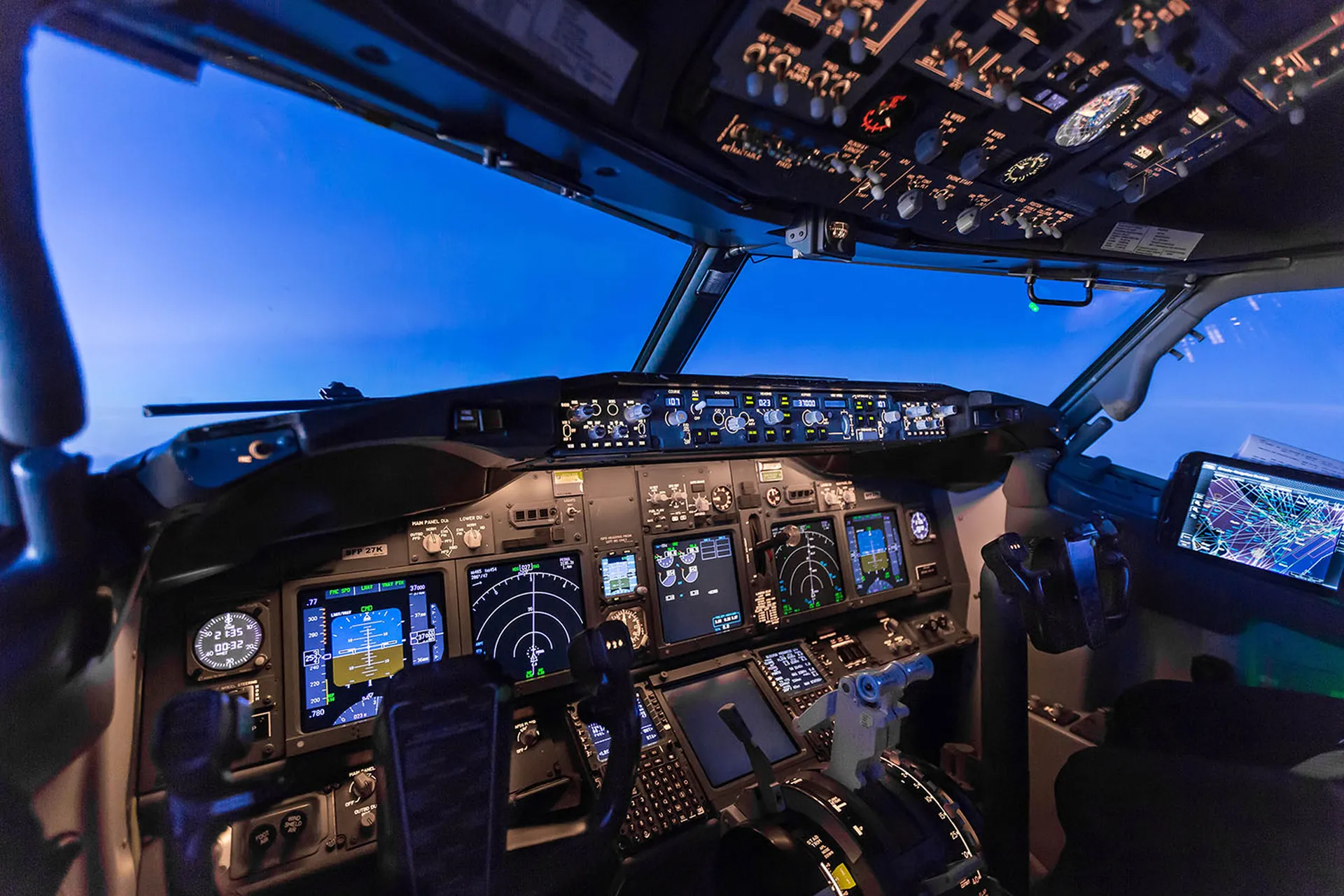 User meeting at the ZHAW Center for Aviation 