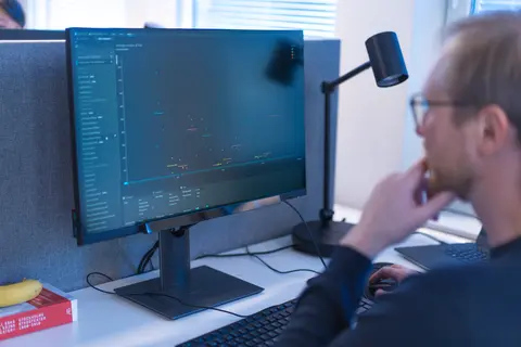 Get to know Tobii Pro Lab: Assessing selective attention using eye tracking