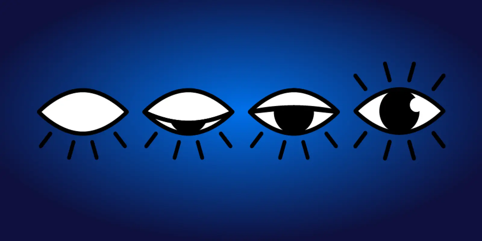 Catch every blink: A new blink detection method with eye tracking  