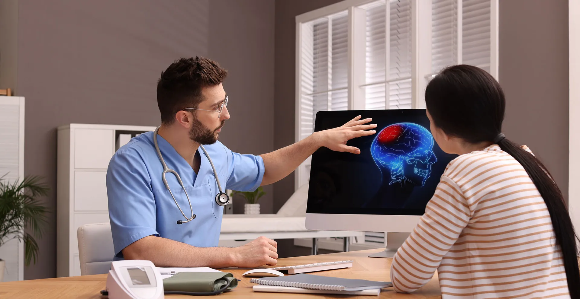 スクリーニングとヘルスアセスメントに革命を