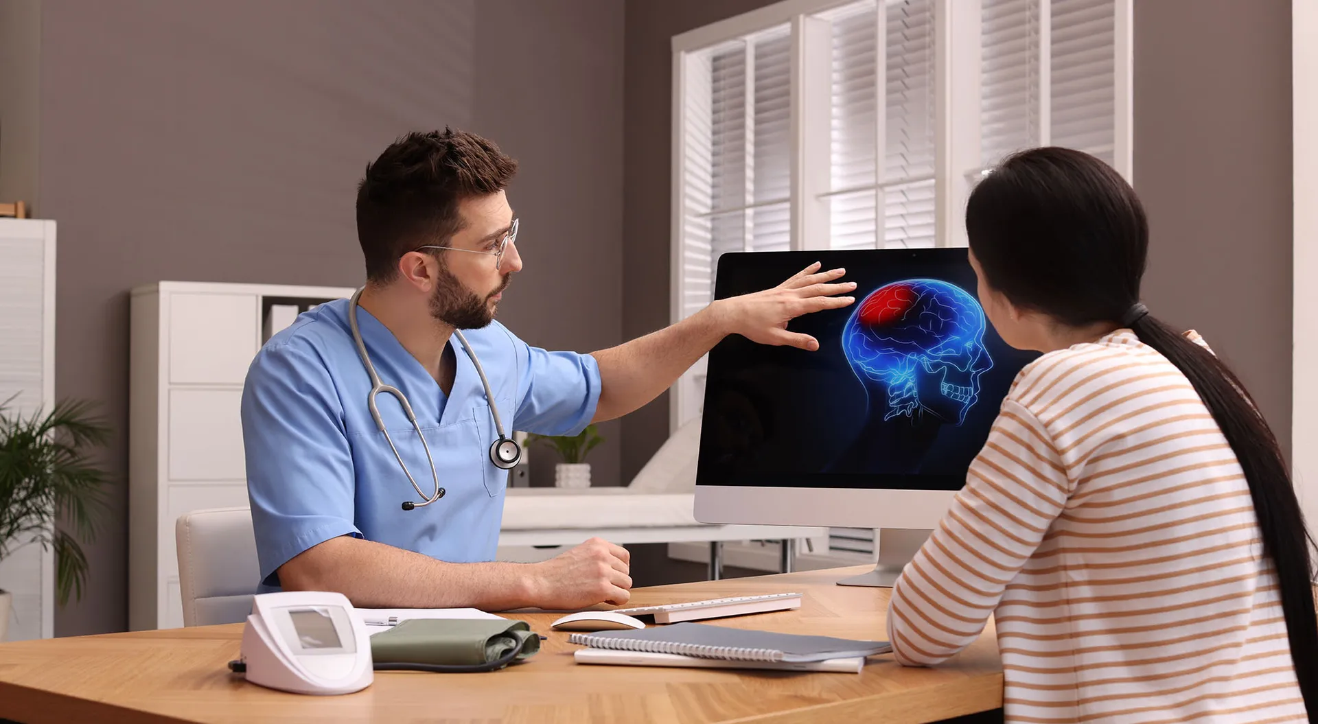 利用眼动追踪技术彻底改变疾病筛查和治疗的方式