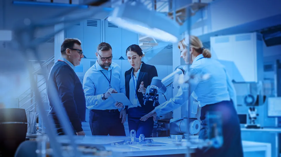 合作和知识分享 