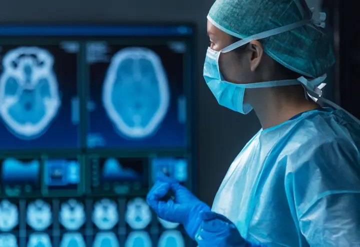 Healthcare professionals 