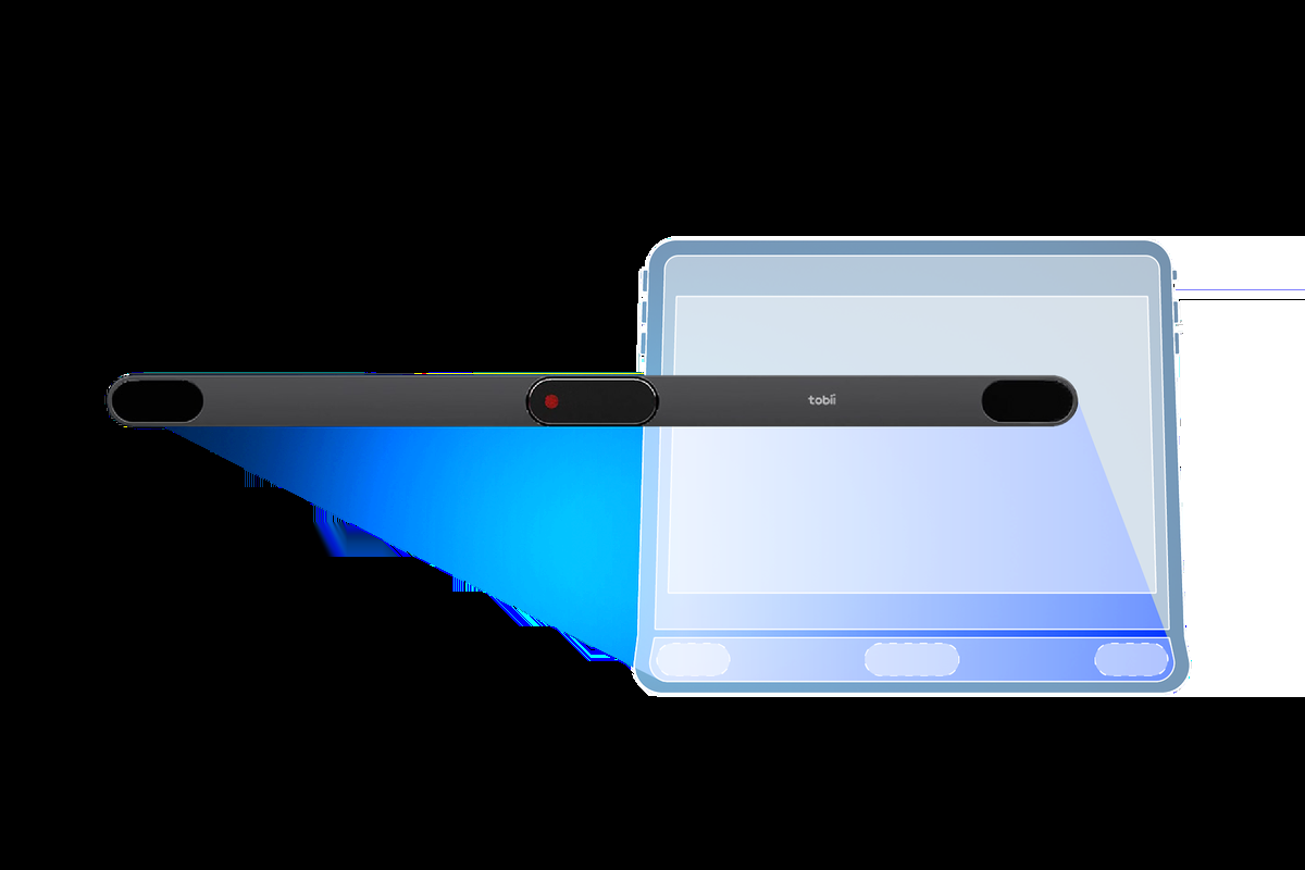 Tobii Eye Tracker 5L — Engineered for innovation - Tobii