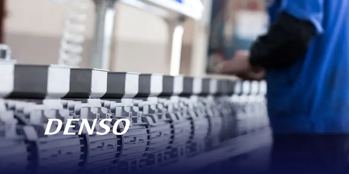 Denso halbiert die Ausbildungszeit dank Eye Tracking