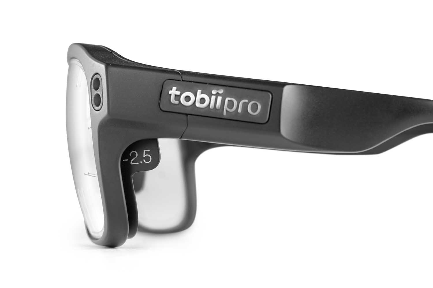 その他 TOBIO Critiques #3 Snap on corrective lenses for Tobii Pro Glasses 3 - Tobii