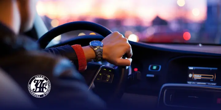 How JAF used eye tracking to verify the effects of driving under the influence 