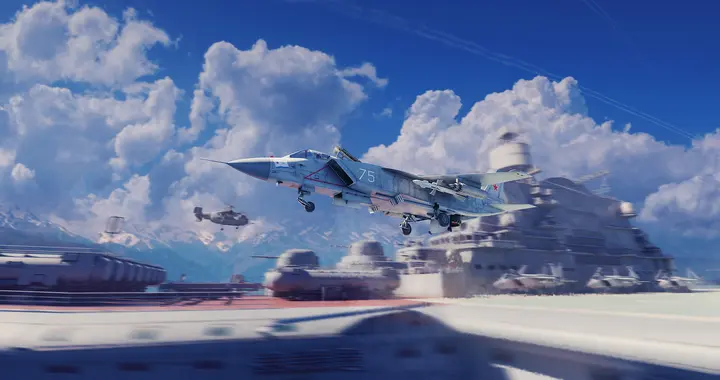 Verbessern Sie Ihr War Thunder-Erlebnis mit Eye Tracking und Head Tracking von Tobii