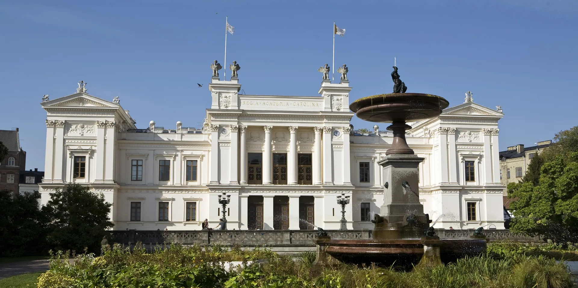 Lund University's eye tracking lab for research and teaching