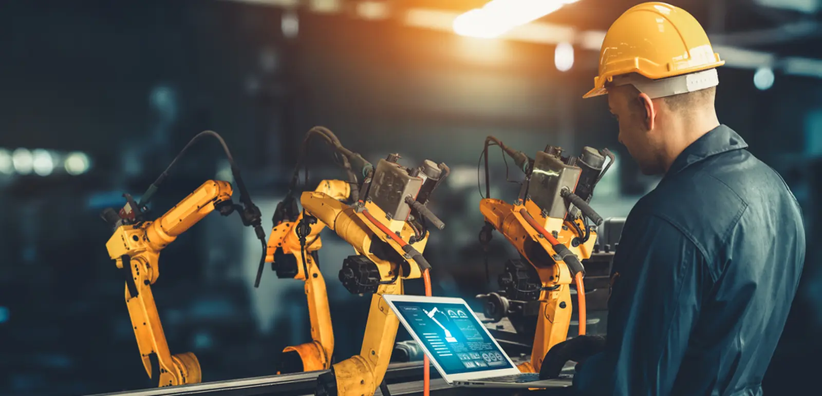 Industrie 5.0: Roboter verringern die kognitive Belastung der Arbeitnehmer  