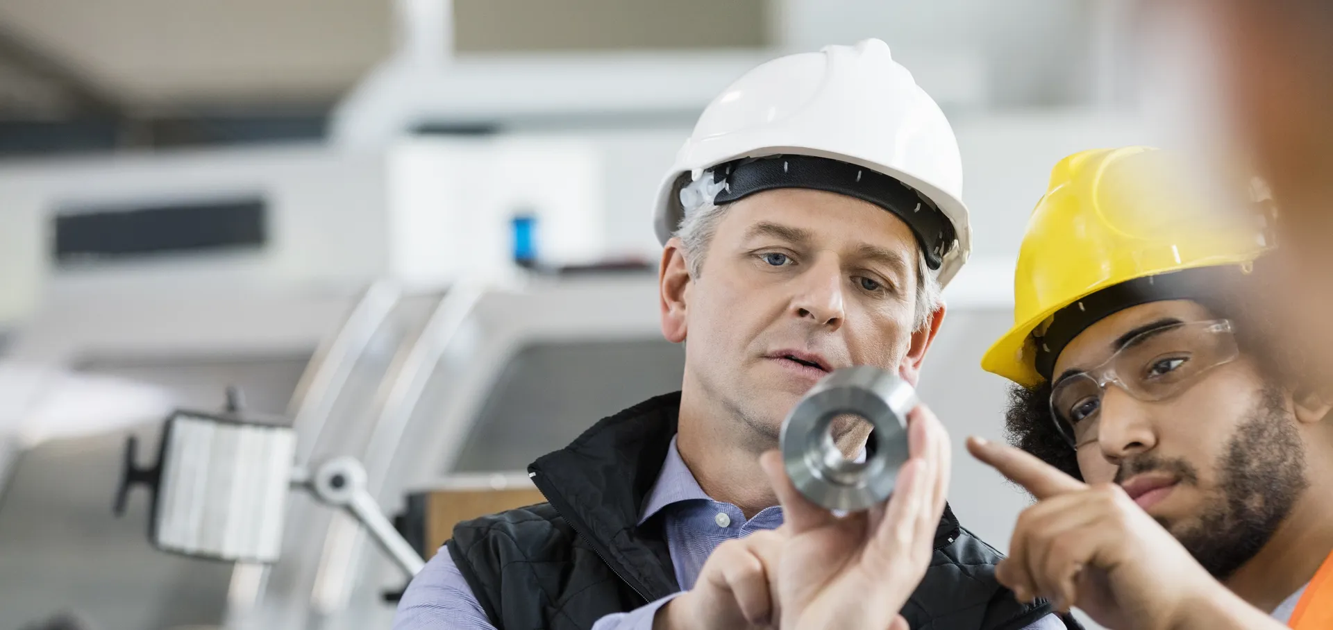 Improve and transfer visual inspection skills with eye tracking