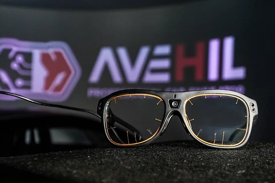 Elevating the visual skills of performance drivers