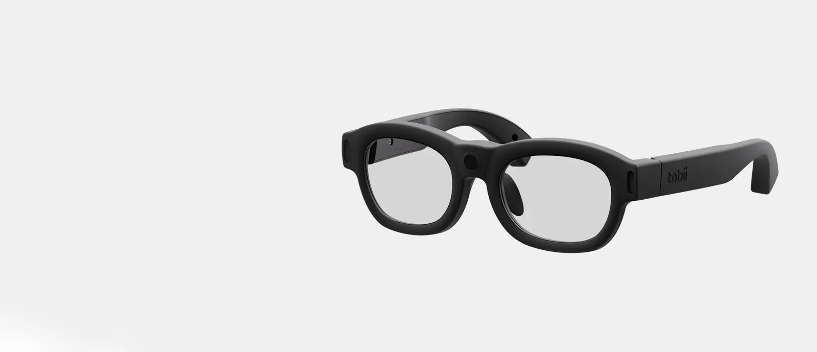 Pair it with Tobii Glasses X 
