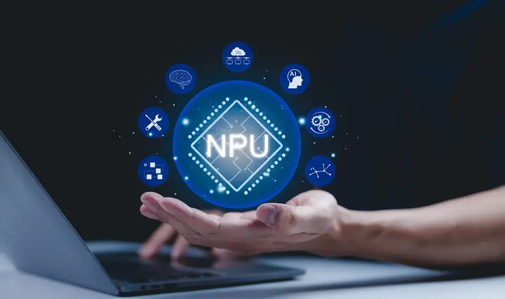 NPU의 AI 알고리즘을 통한 시선추적의 새로운 시대