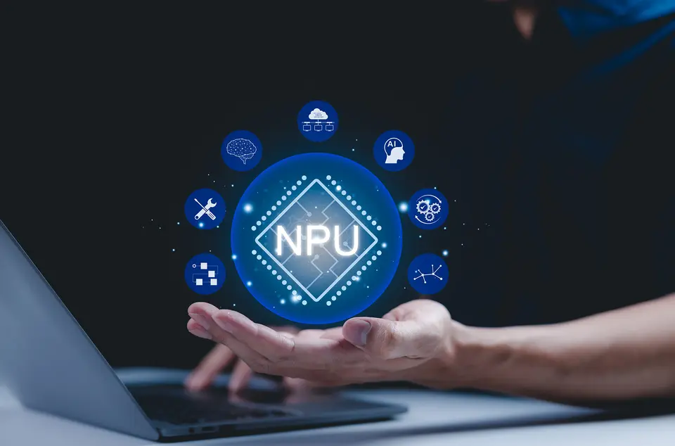 NPU illustration
