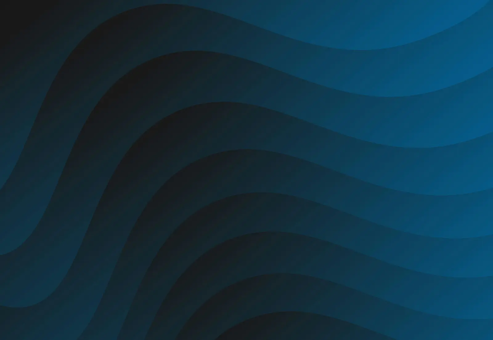Background graphics waves