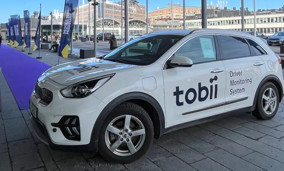 Tobii Women in Tech