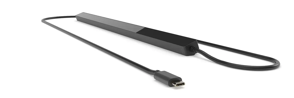 Tobii Pro Fusion eye tracker used in the research study