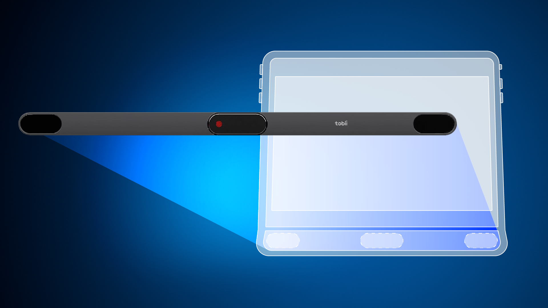アイトラッキングでヘルスケアアプリケーションを強化 - Tobii